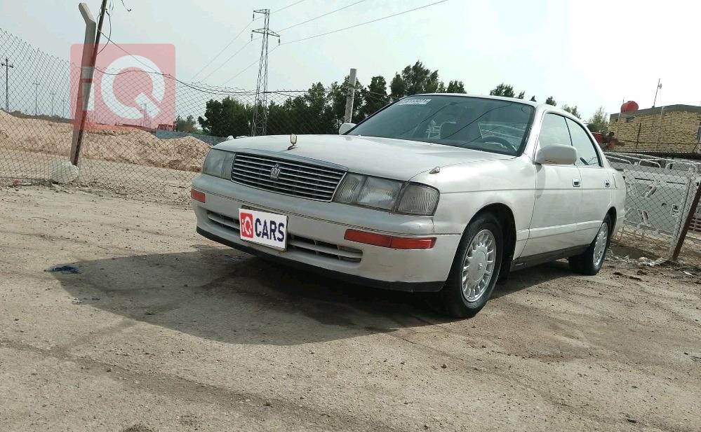 تويوتا كراون